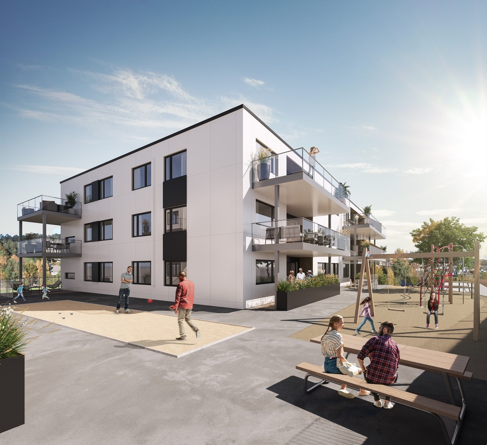 Fagertunveien Eksteriør Vinkel 3.jpg Galleribilde