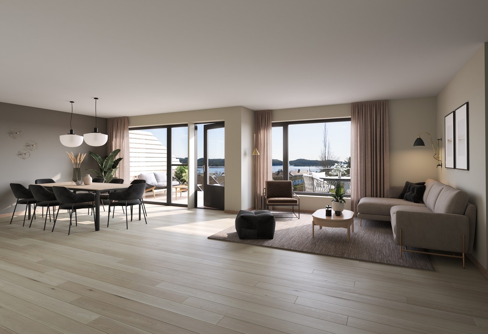 Fagertunveien 62 Interiør B3-E ny utsikt.jpg Galleribilde