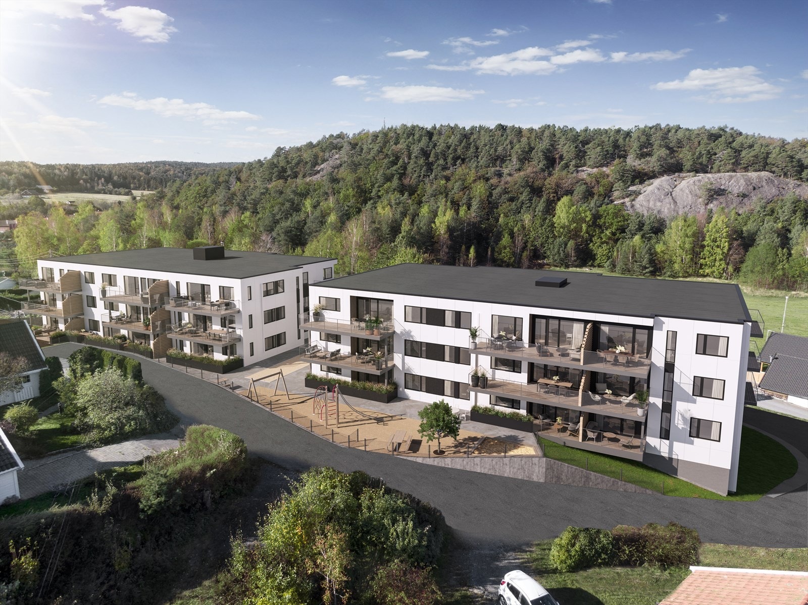 Fagertunveien Eksteriør Vinkel 1.jpg Galleribilde