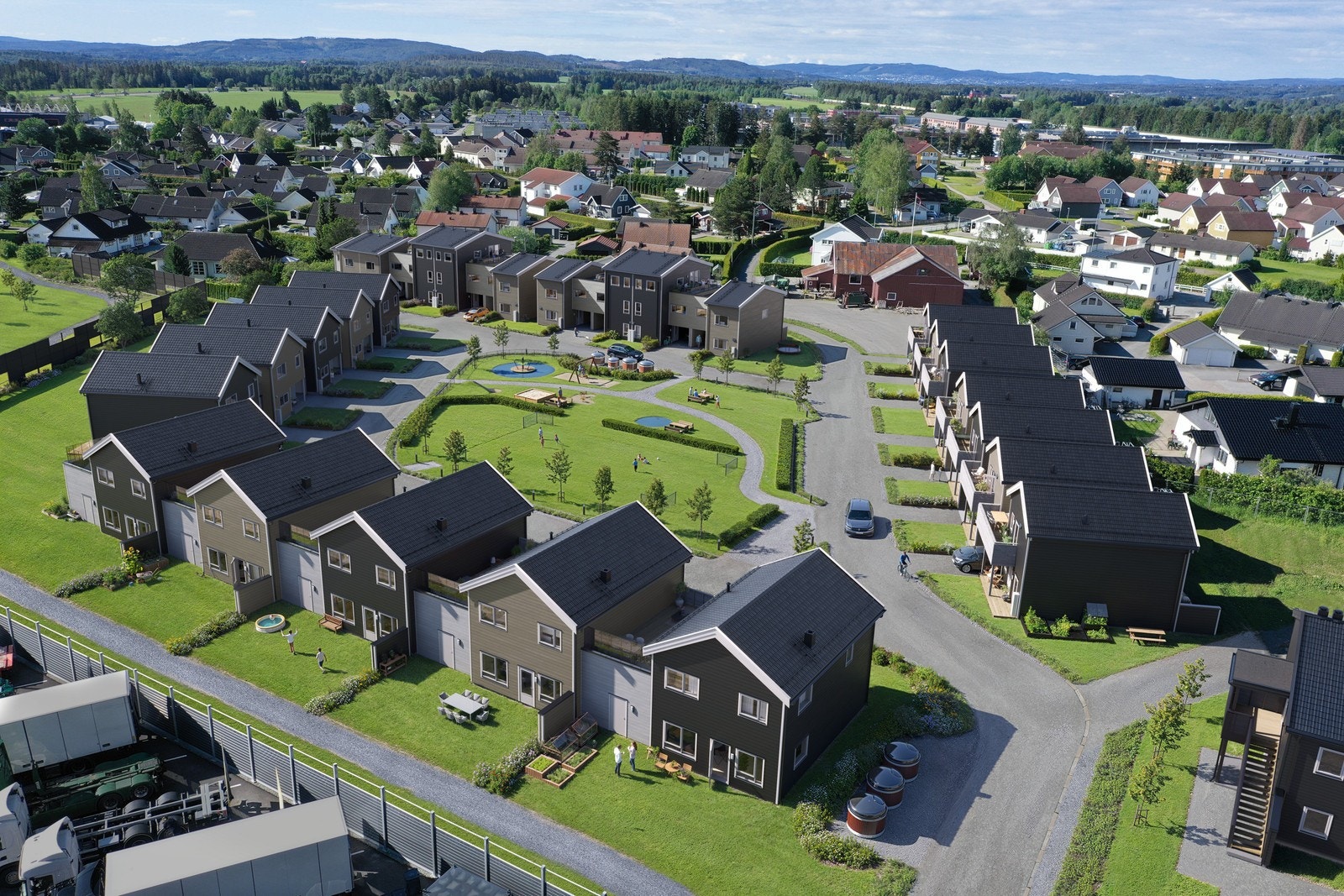 Oversiktsbilde Galleribilde