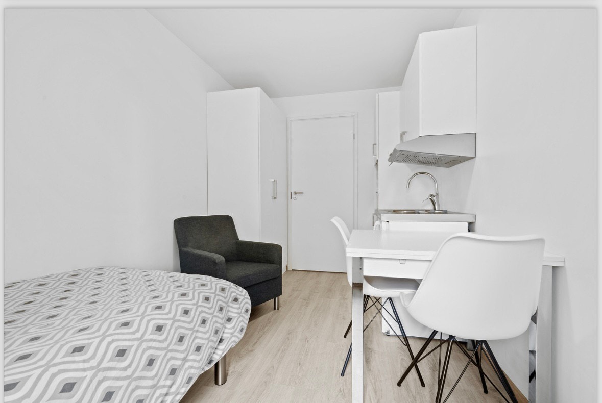 Noe av møblene vil variere fra bildene Galleribilde