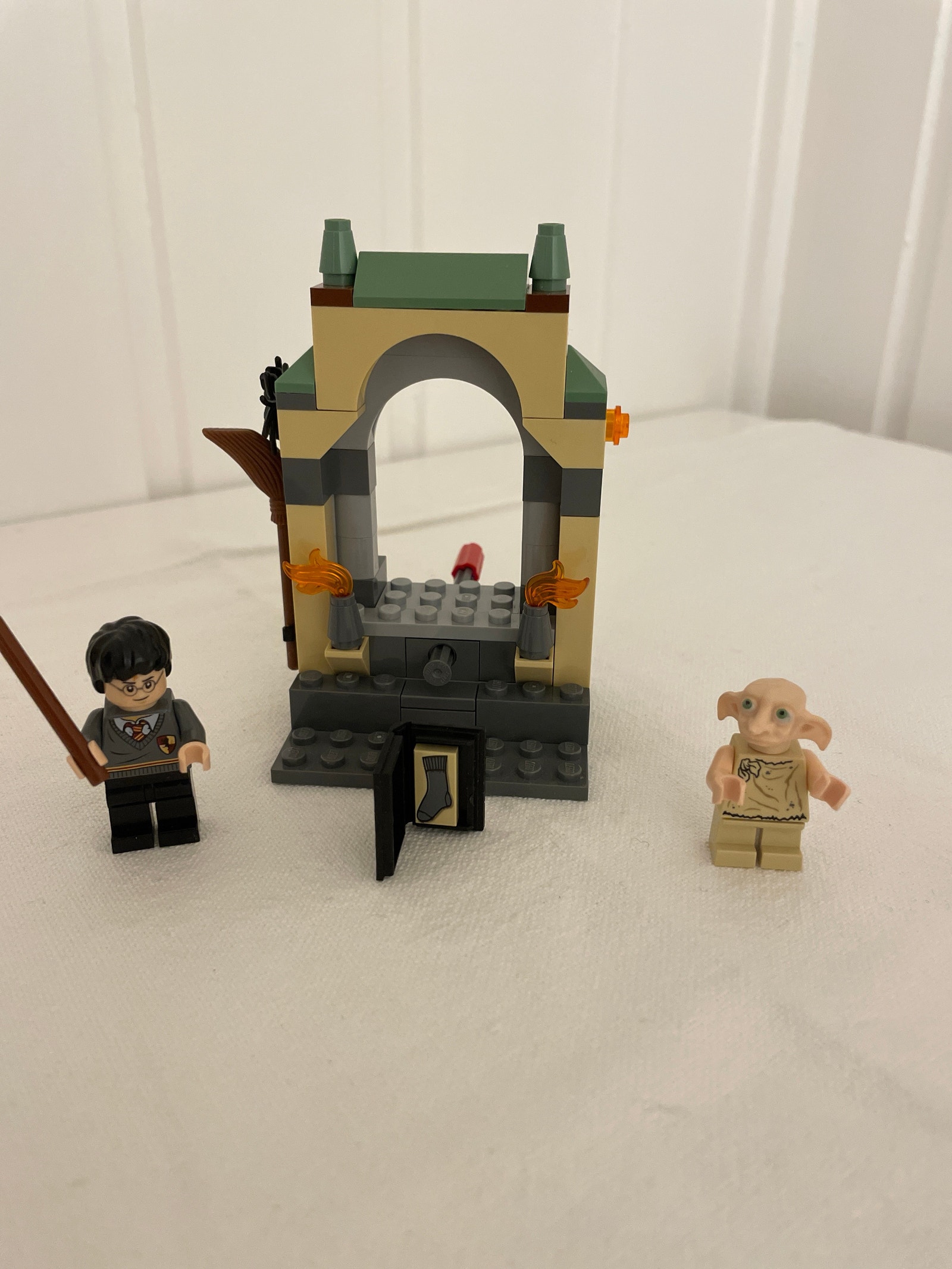 Lego Harry Potter -4736 alder 6-12 år instruksjon er med