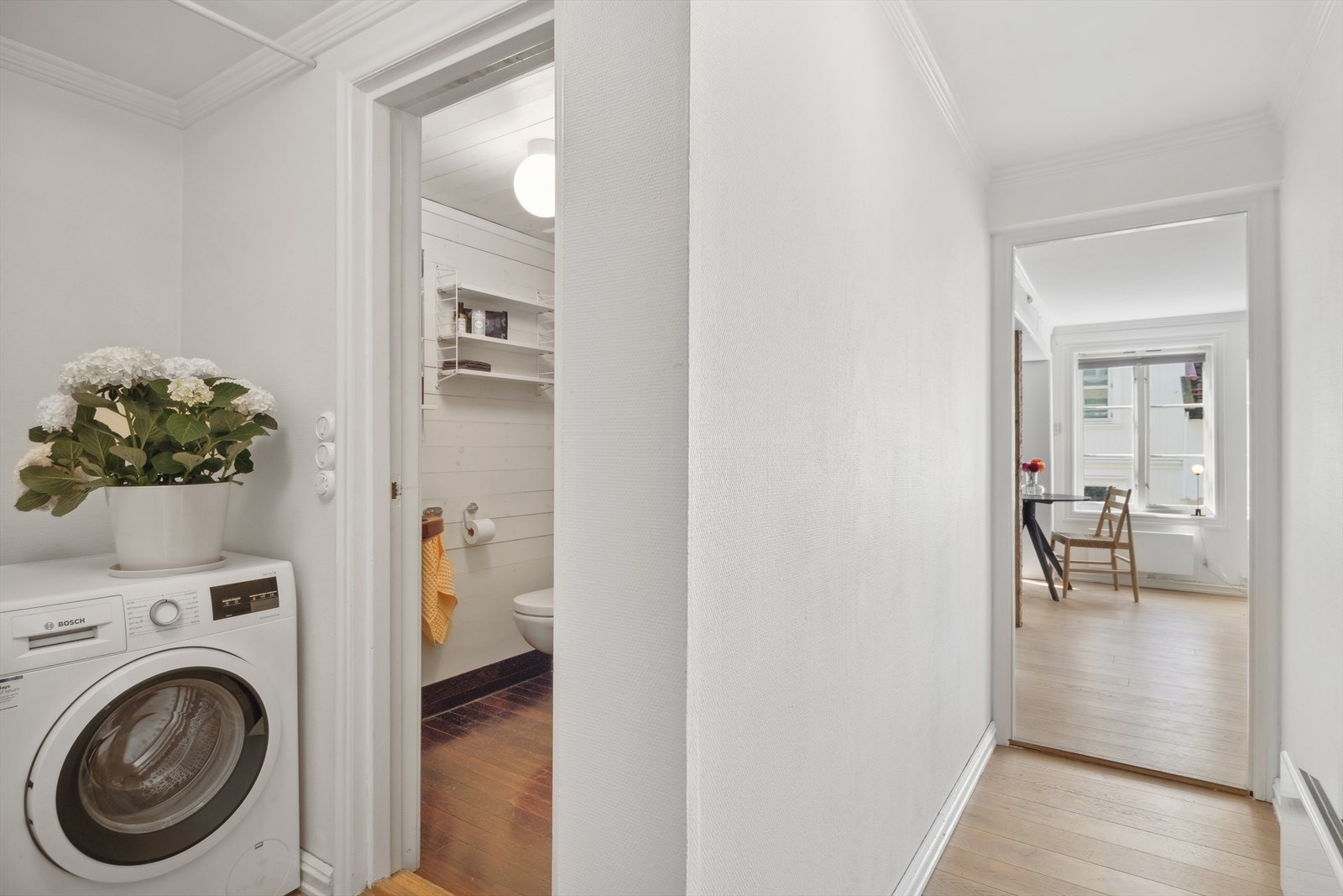 Velkommen til en hyggelig visning! Galleribilde