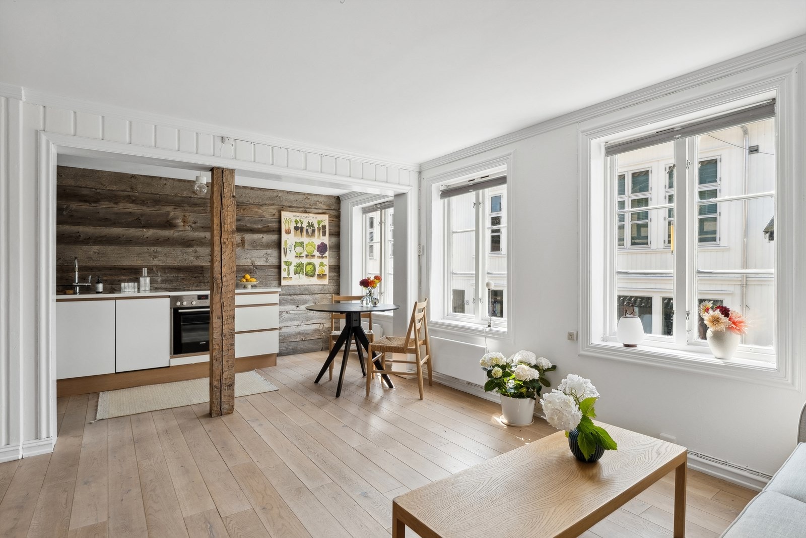 Velkommen til Øvre Langgate 41 A - Denne unike og sjarmerende leiligheten må oppleves! Galleribilde
