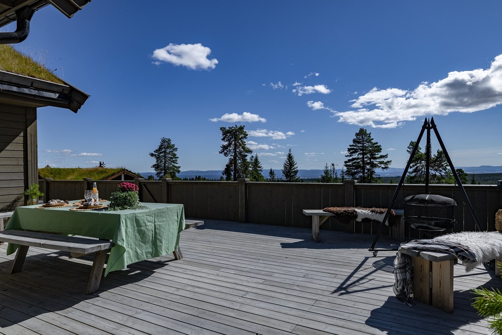 Nydelig utsikt som bare må oppleves! Galleribilde