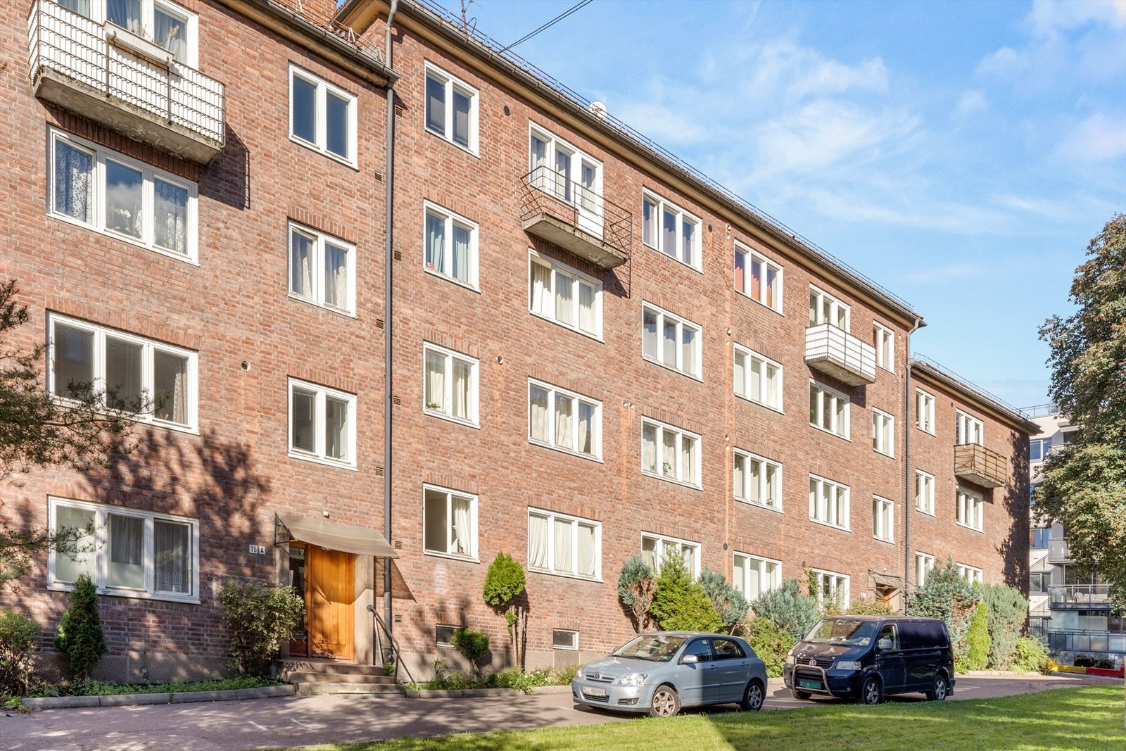Velkommen til visning! Galleribilde