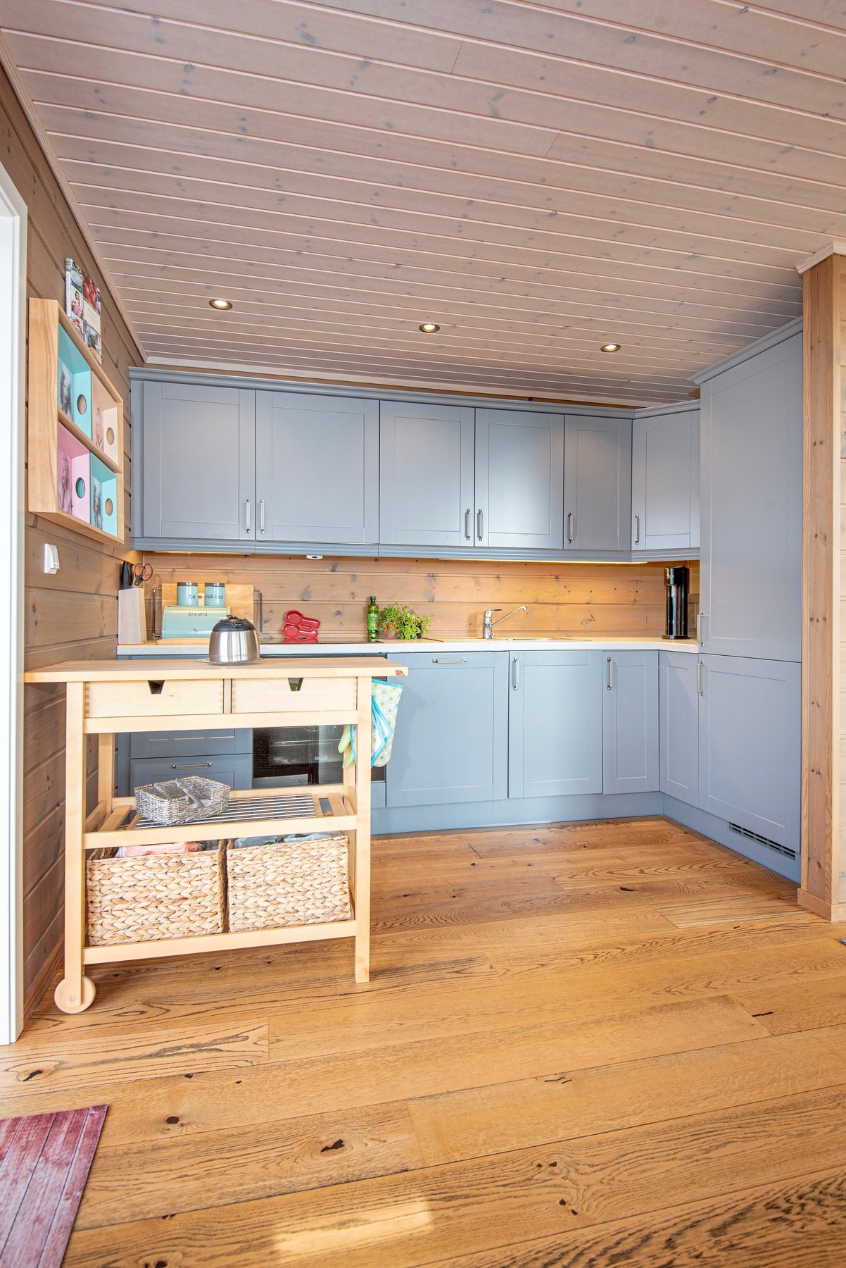 Kjøkken Galleribilde