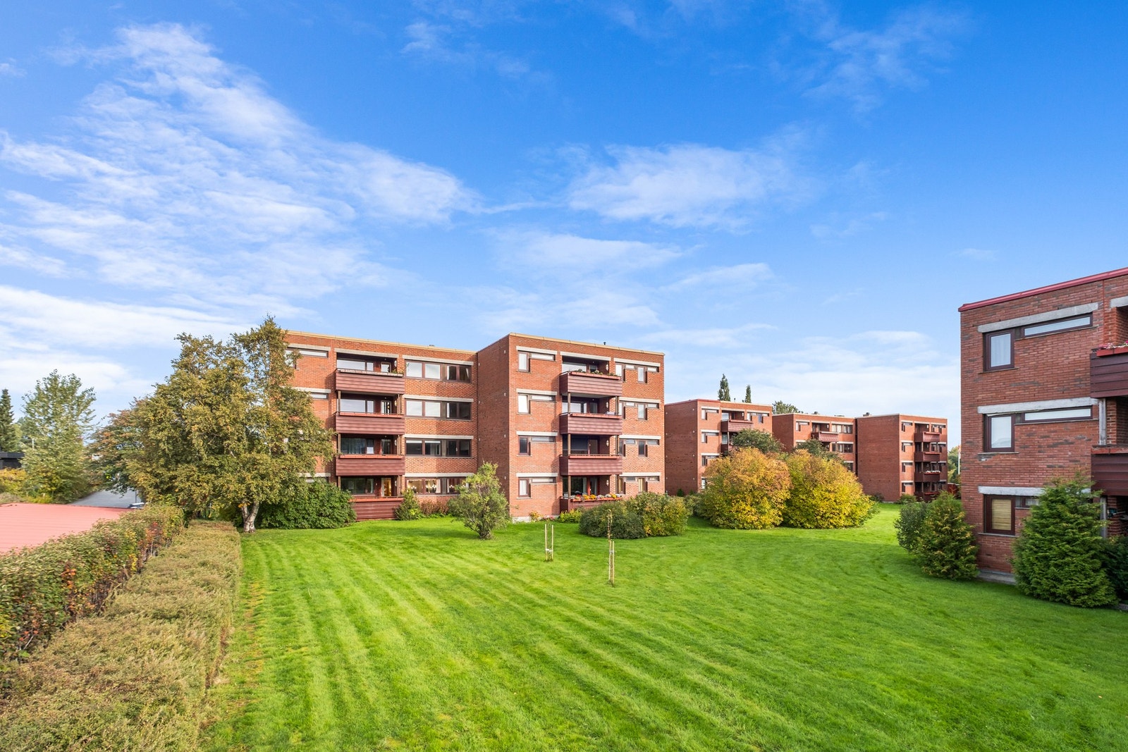 Sørvendt med nydelige sol- og utsiktsforhold. Galleribilde