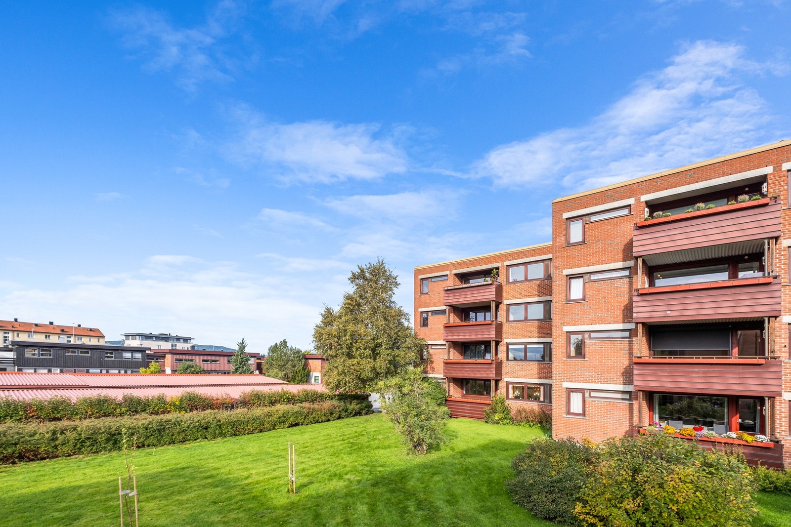 Velkommen til visning! Galleribilde