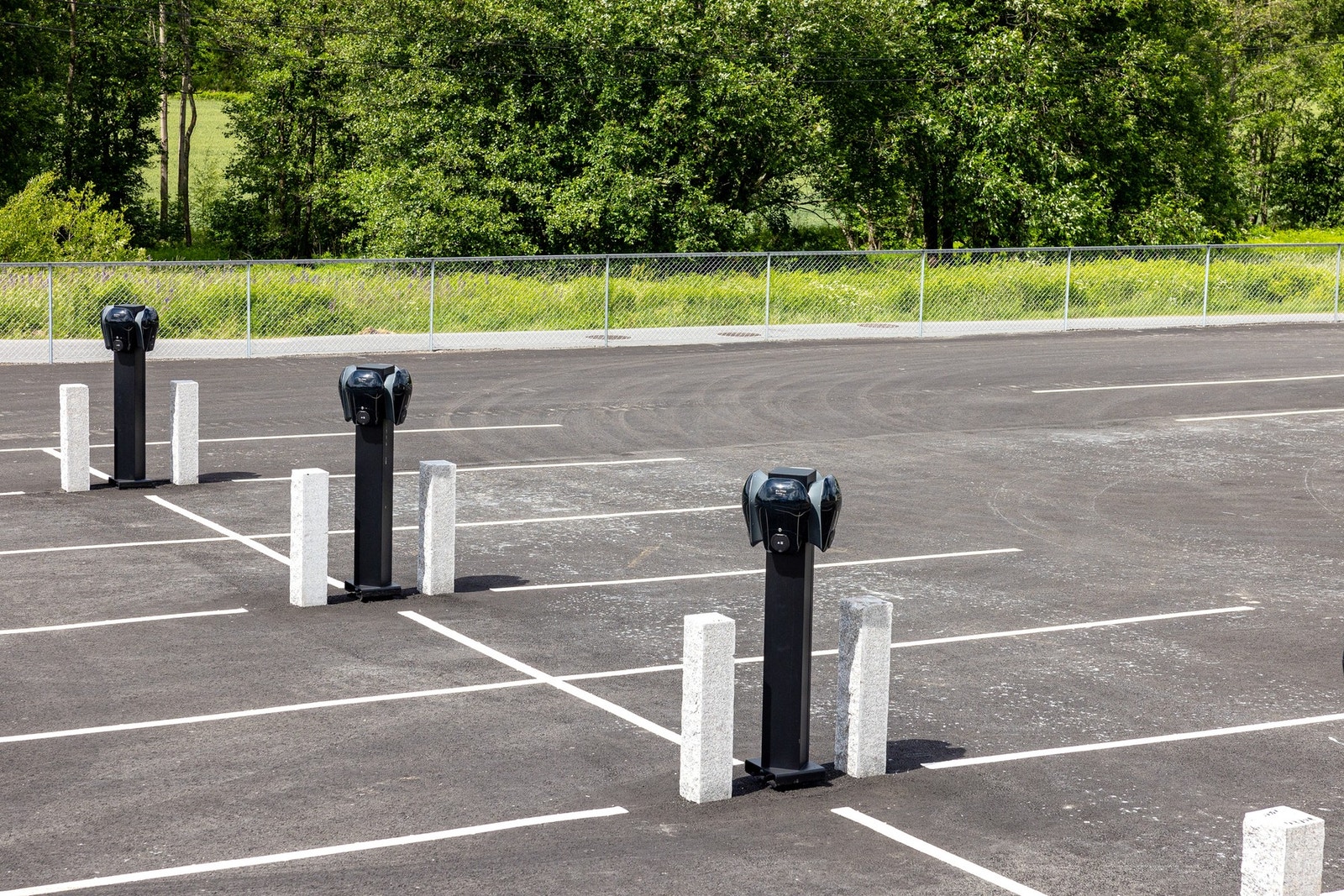 Lademulighet. Galleribilde