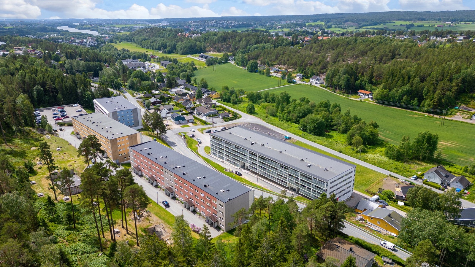 Velkommen til visning i Dalveien 114A! Galleribilde