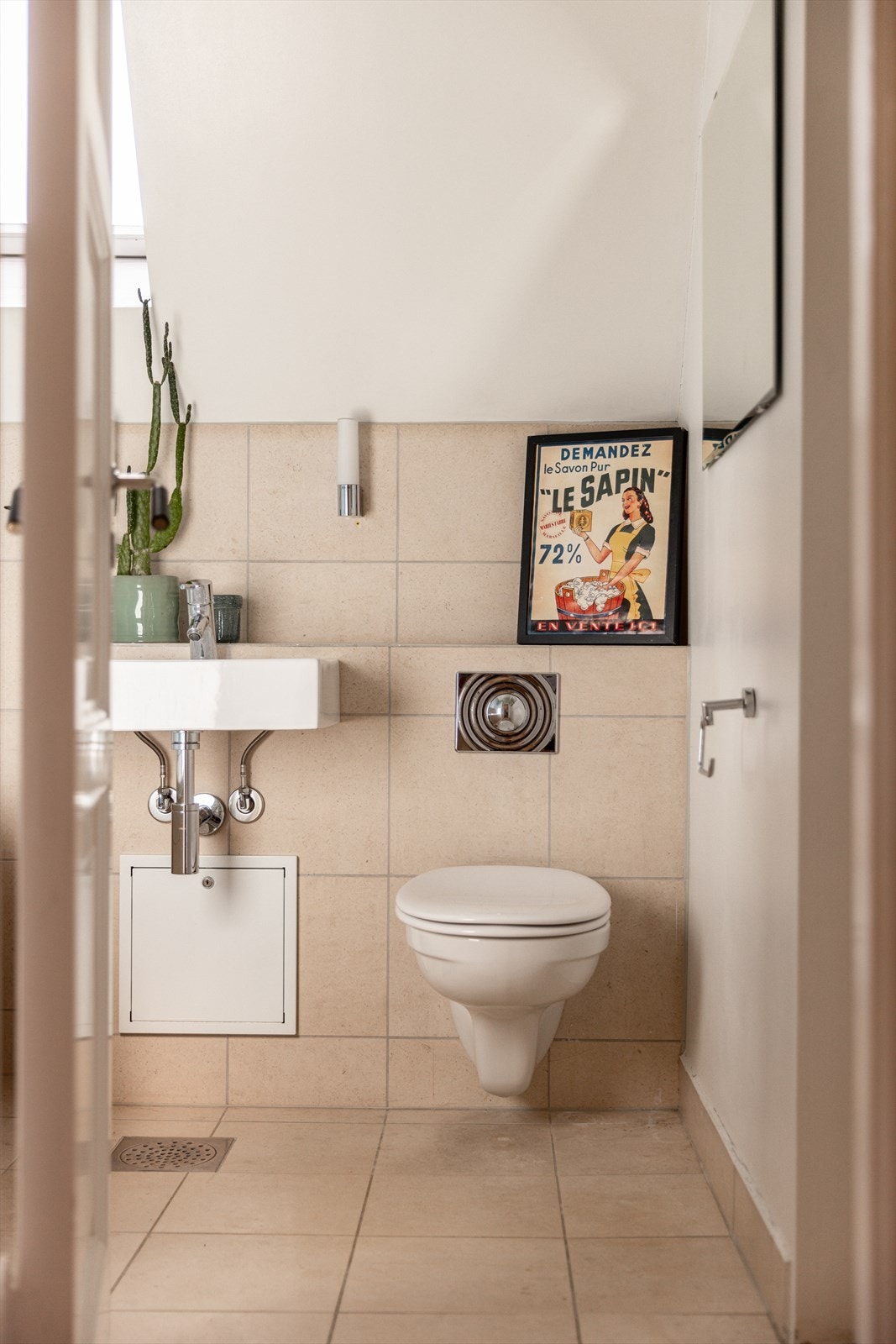 Detaljer | Baderom. Galleribilde