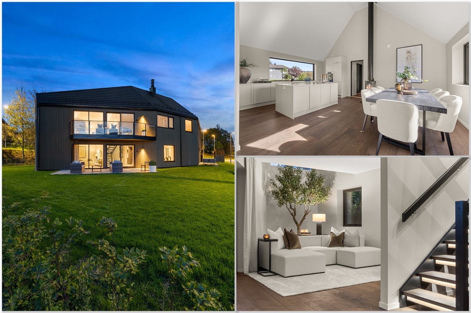 Velkommen til Vøyenmyra 1 - Presentert av Petter Mamen-Lund hos Aktiv Asker! Galleribilde