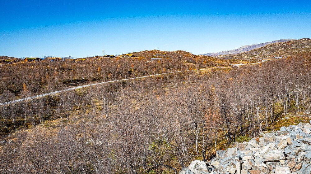 Ledig tomt. Adresse: Tverråne 11 (F23 i vedlagt prospekt) Galleribilde