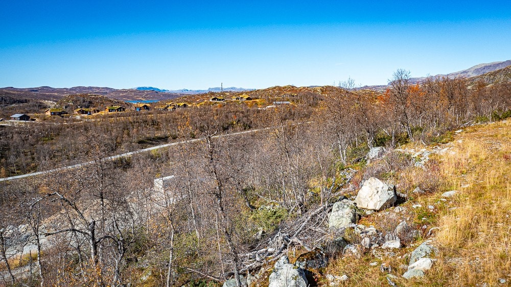 Ledig tomt. Adresse: Tverråne 10 (F17 i vedlagt prospekt) Galleribilde