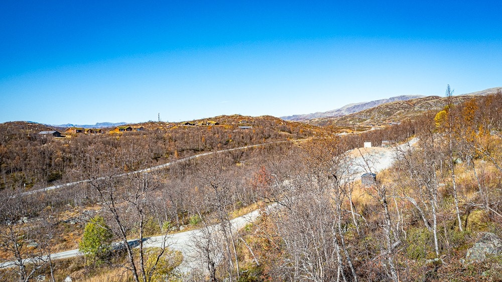 Ledig tomt. Adresse: Tverråne 8 (F16 i vedlagt prospekt) Galleribilde