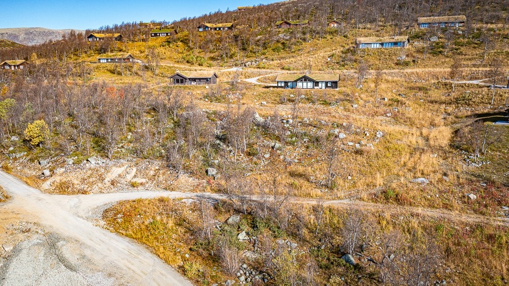 Ledig tomt. Adresse: Tverråne 10 (F17 i vedlagt prospekt) Galleribilde