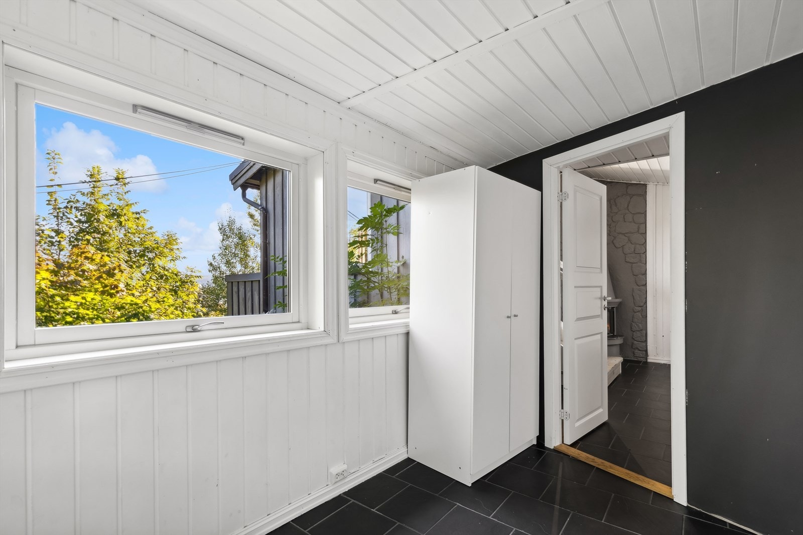 Soverom. Galleribilde