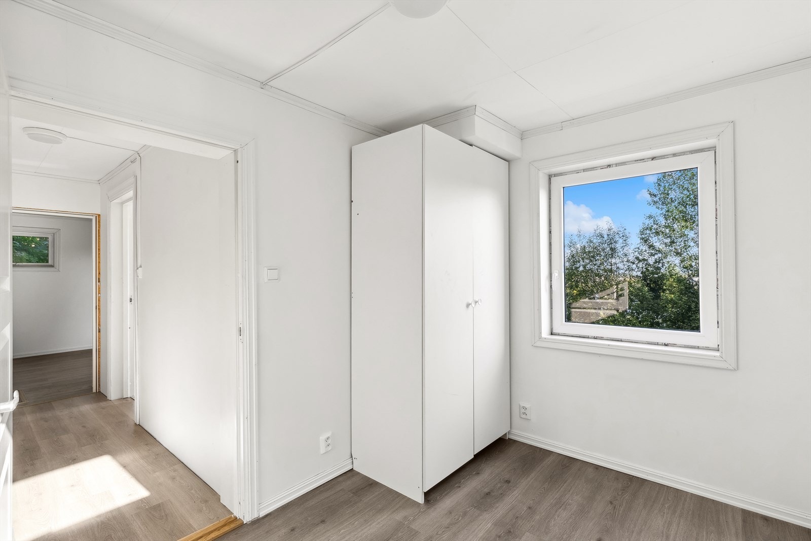 Soverom. Galleribilde