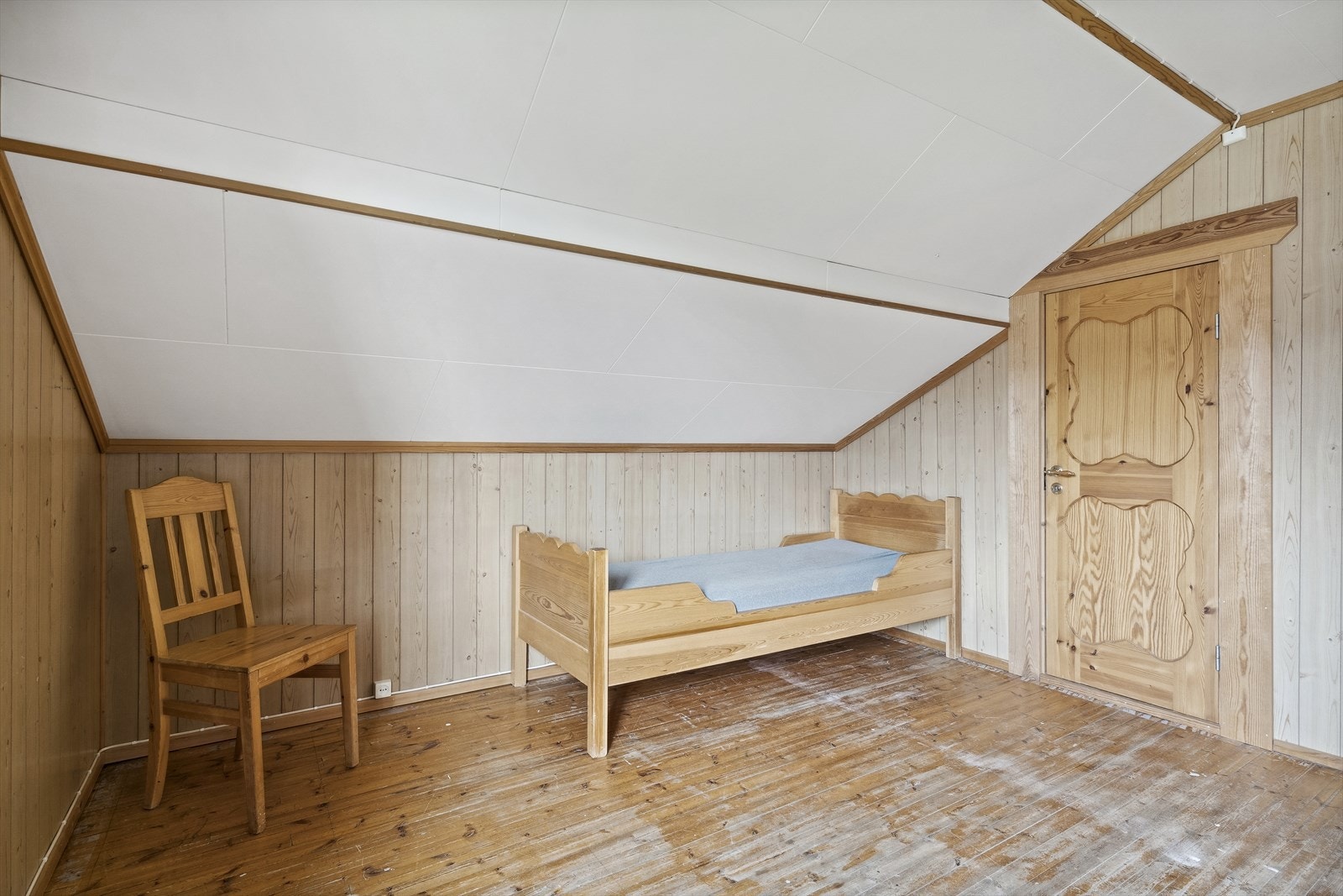 Soverom Galleribilde