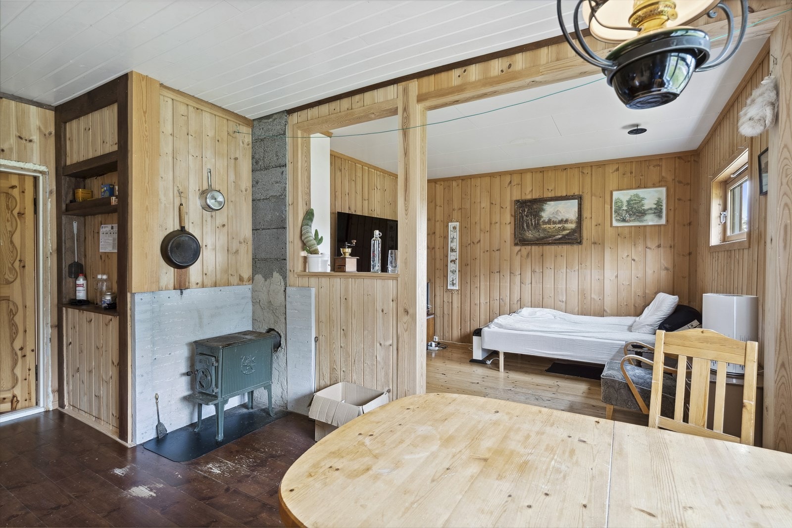 Kjøkken Galleribilde