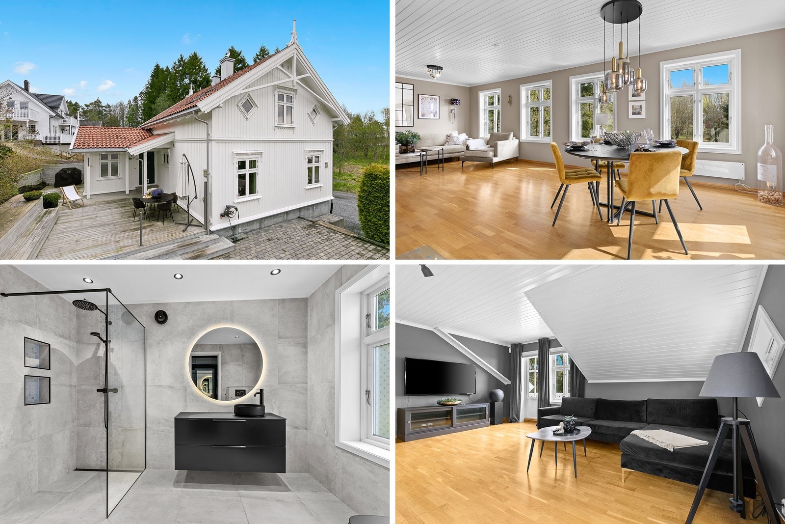 Velkommen til Stoa 34! Galleribilde