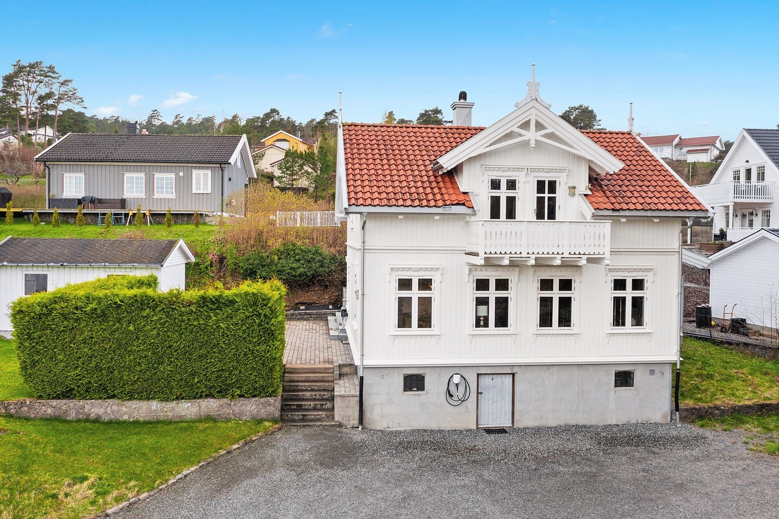 Velkommen til Stoa 34! Galleribilde