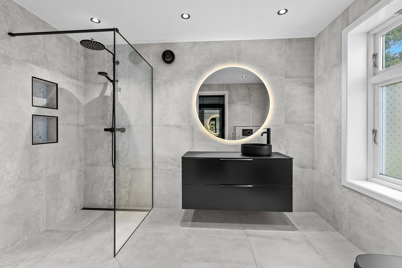 Flott bad, oppgradert i 2020 Galleribilde