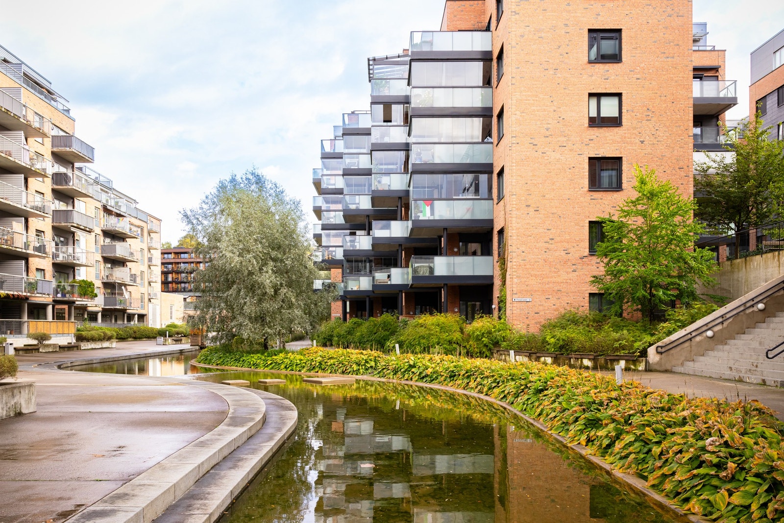 Fasade. Galleribilde