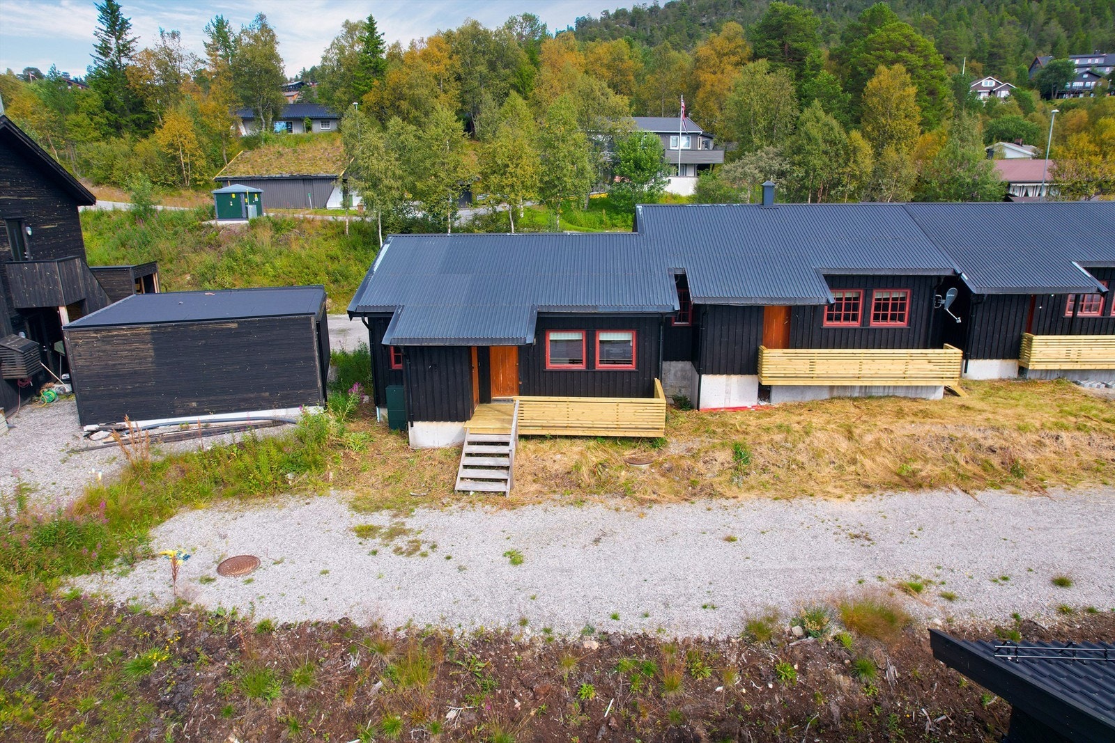 - Velkommen til Malmvegen 17 C - Galleribilde