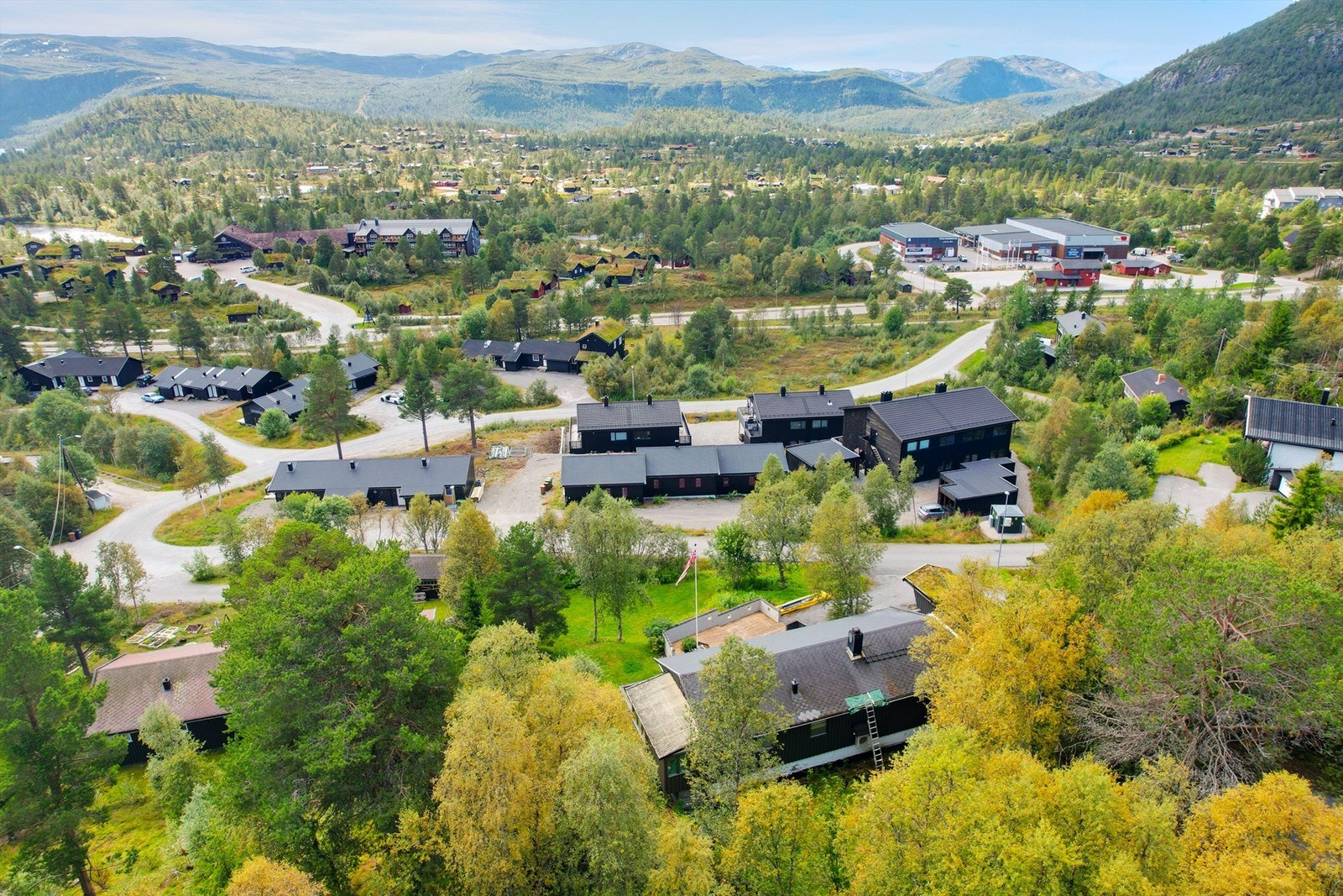 - Velkommen til Malmvegen 17 C - Galleribilde