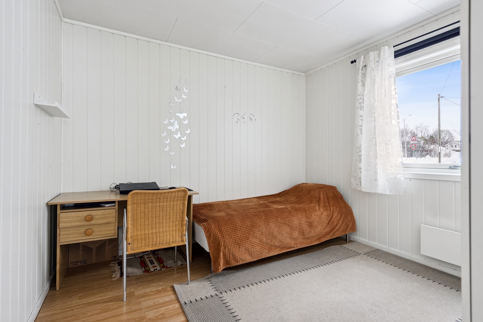 Soverom I 1. etasje Galleribilde