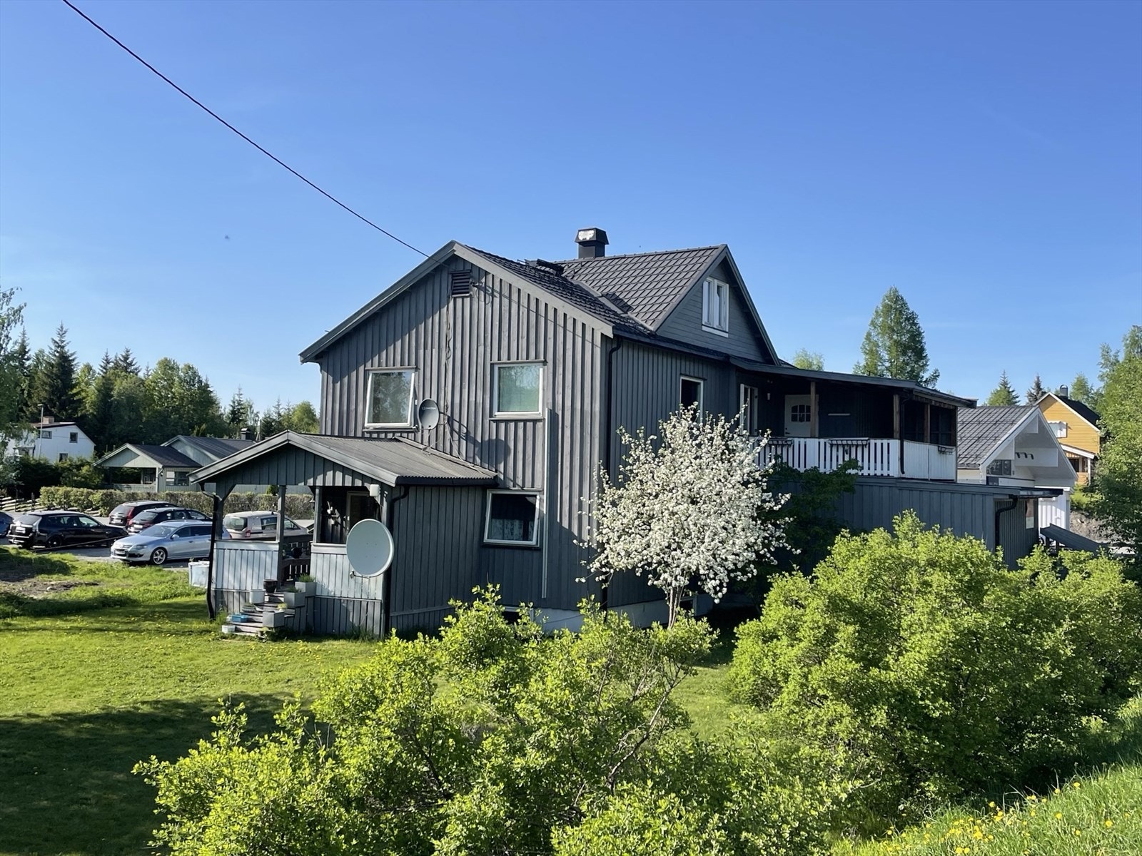 Velkommen til Storgata 77. Galleribilde