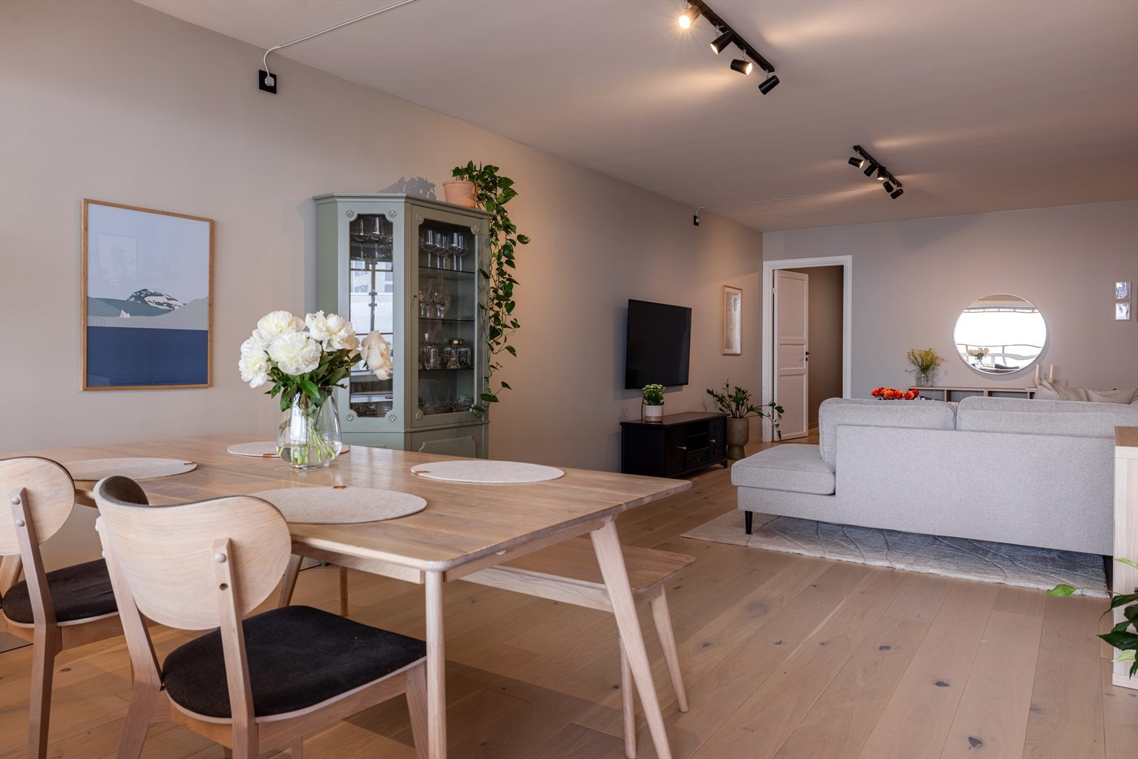 Stue Galleribilde