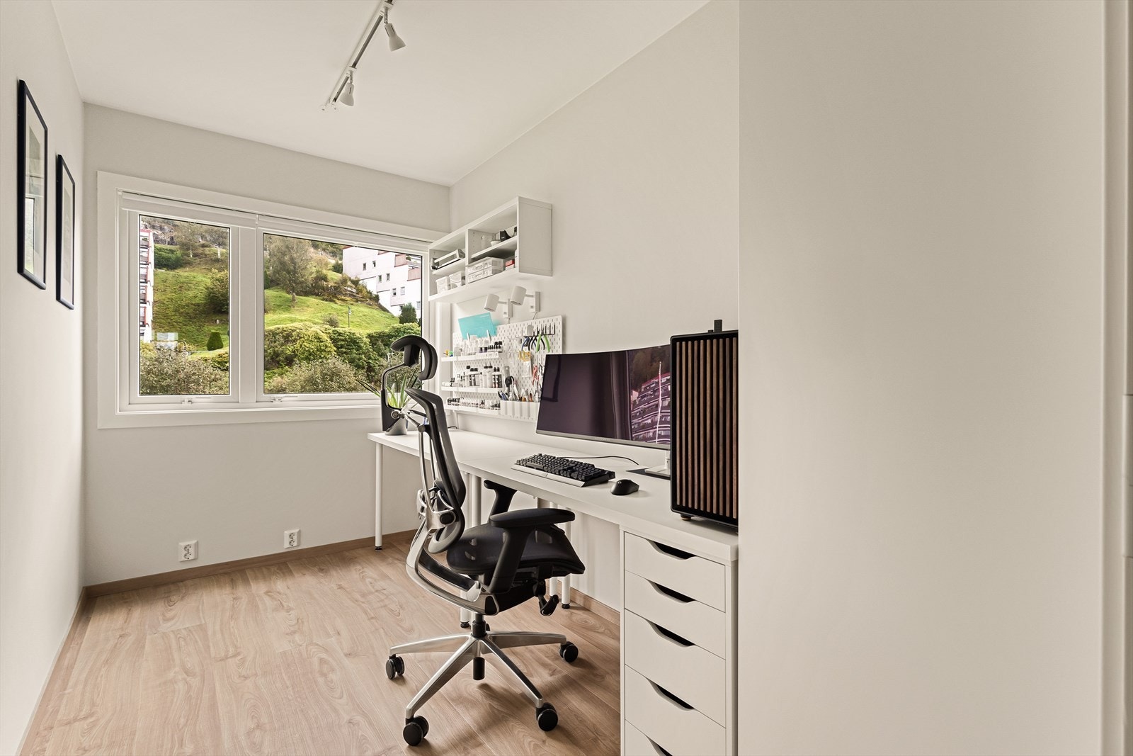 Soverom nr. 3 Galleribilde