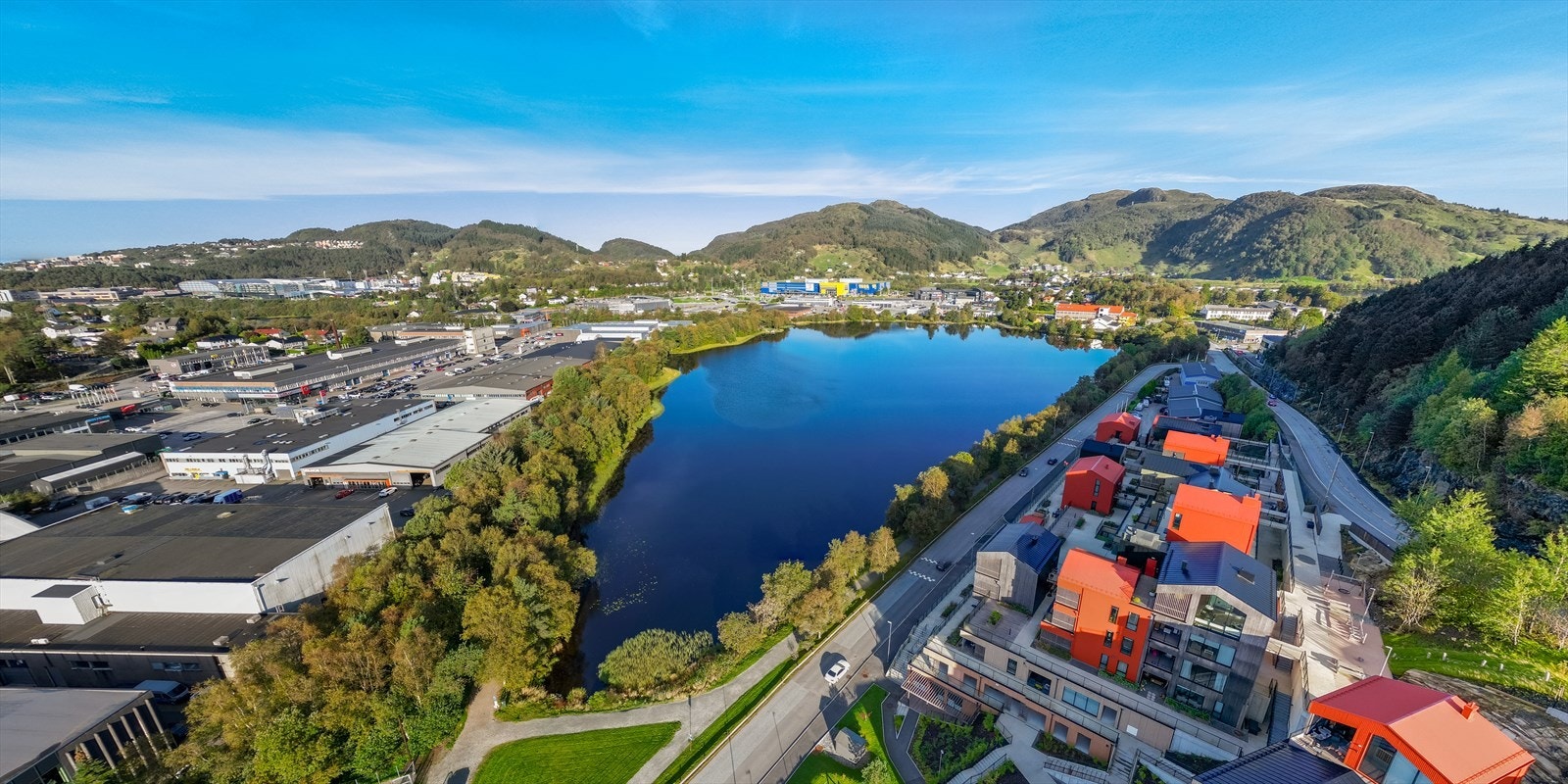 Velkommen til en hyggelig visning, husk påmelding Galleribilde