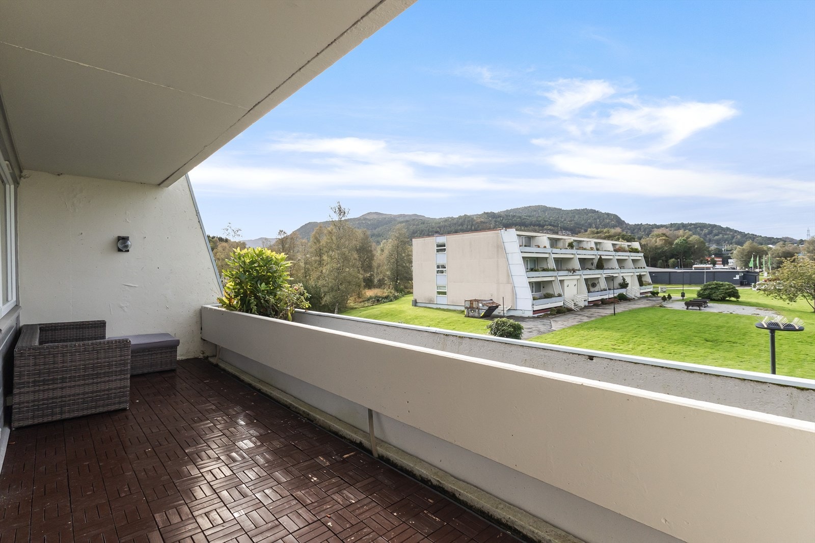 Balkong Galleribilde