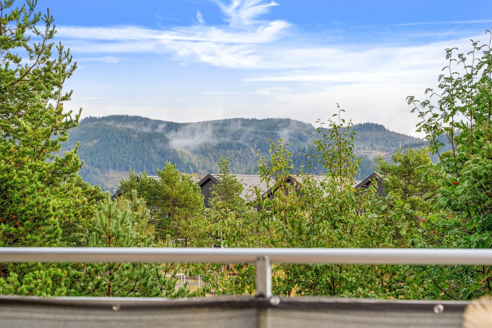 Leiligheten ligger i et attraktivt område på Tiller i et bygg fra 2022. Galleribilde