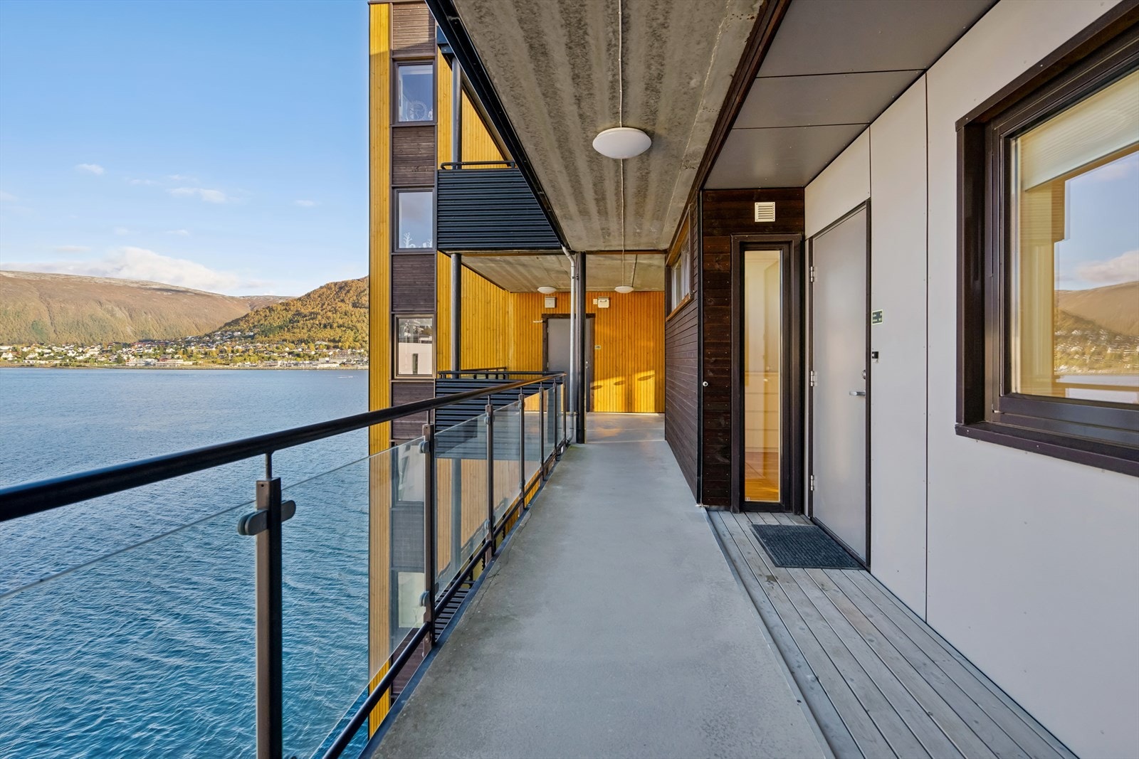 Velkommen til hyggelig visning! Galleribilde