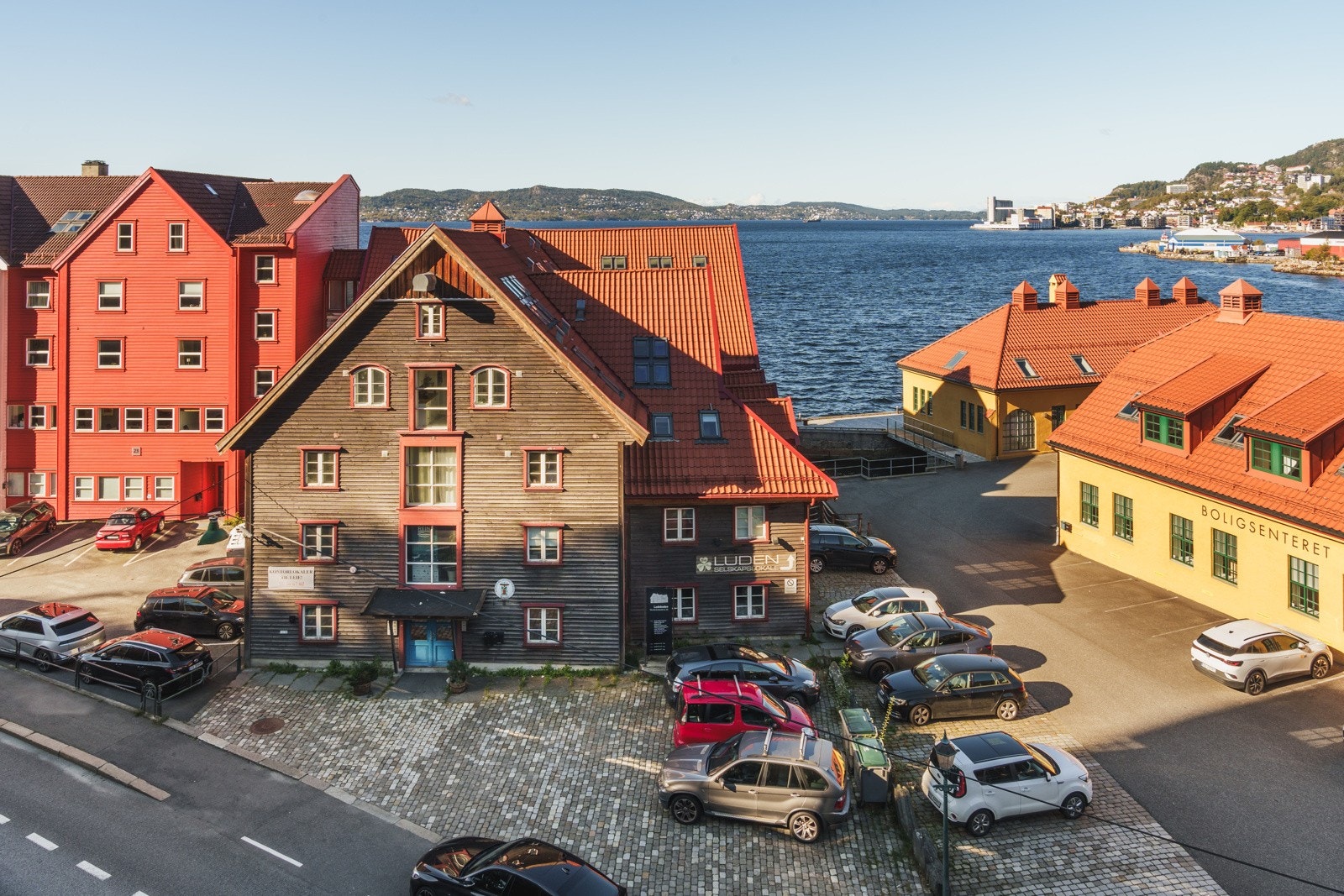 Velkommen til visning - husk påmelding! Galleribilde