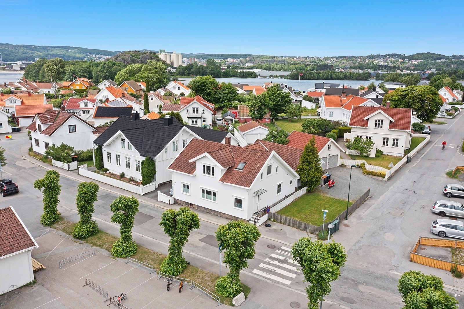 Fasade Galleribilde