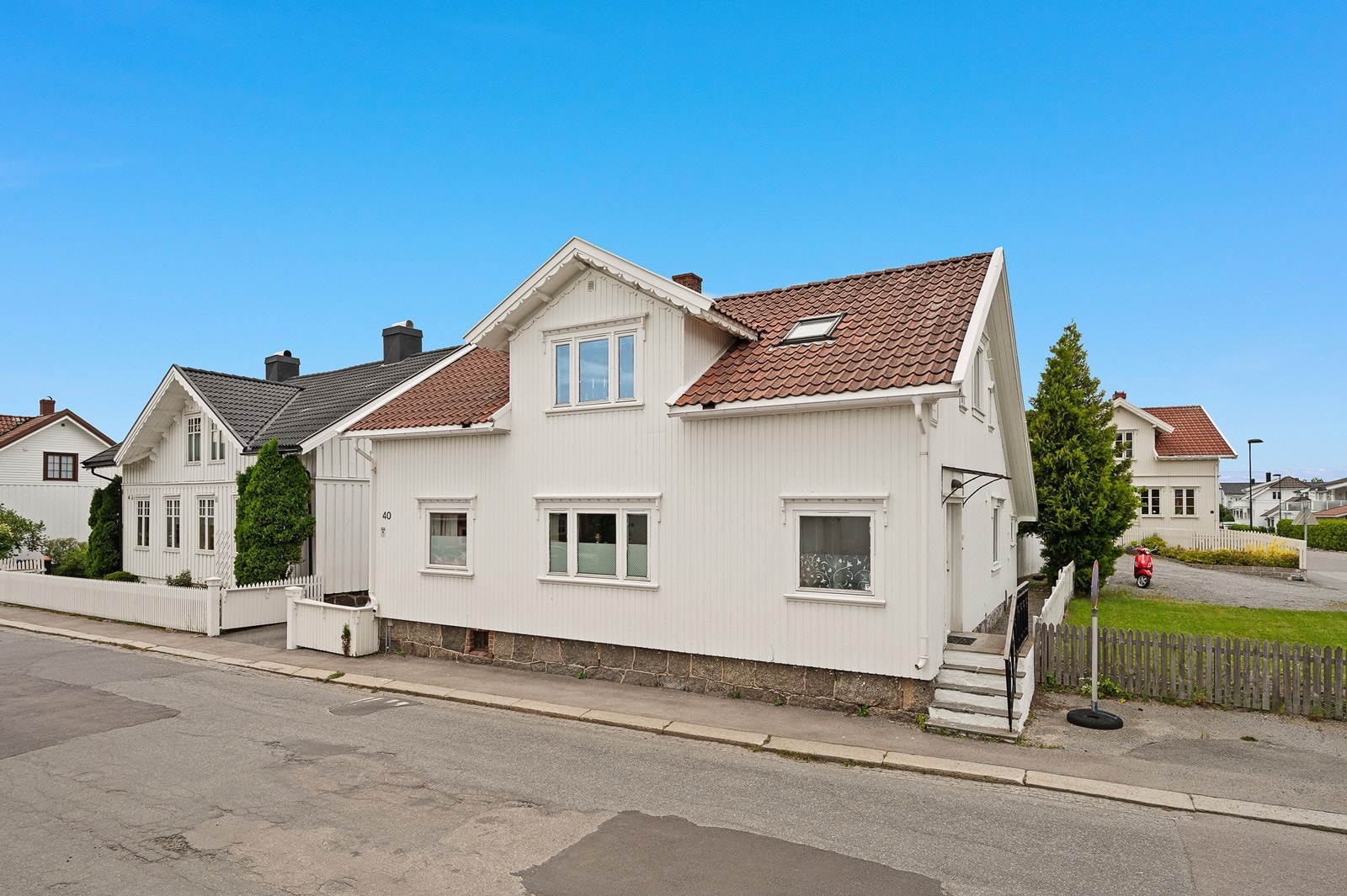 Fasade Galleribilde