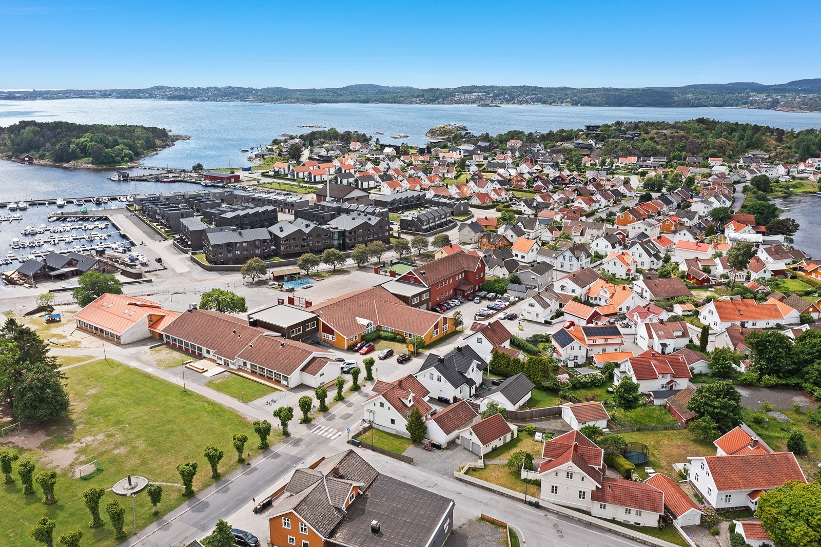 Oversiktsbilde Galleribilde