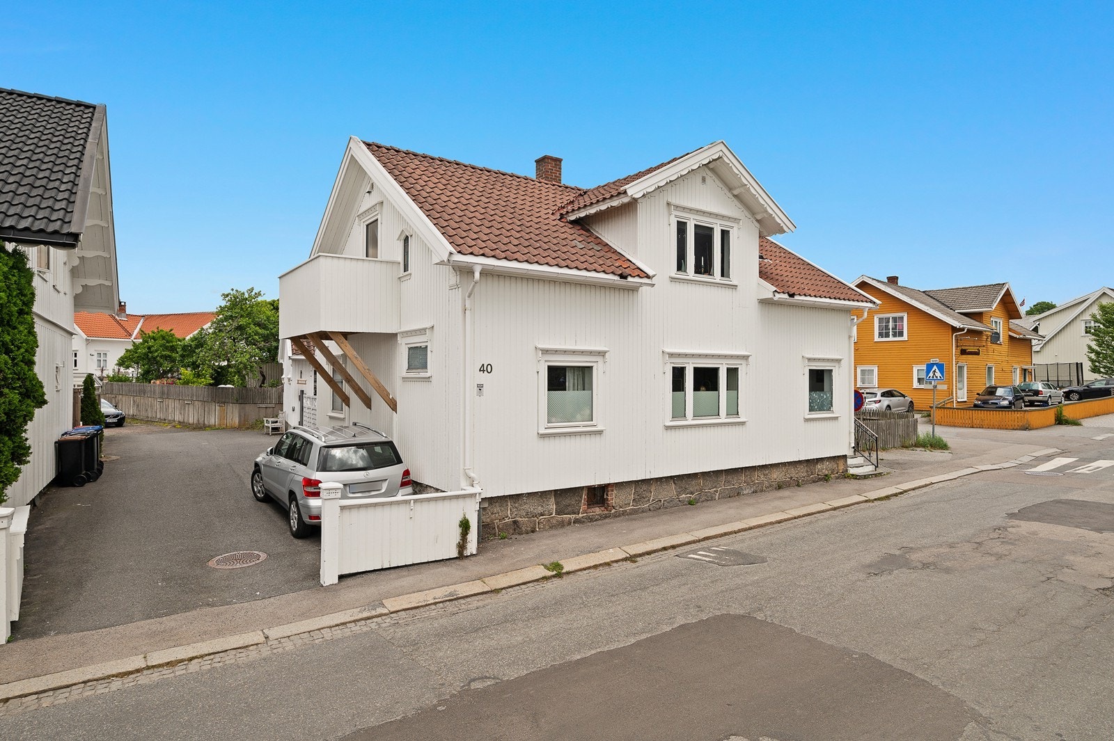 Fasade Galleribilde