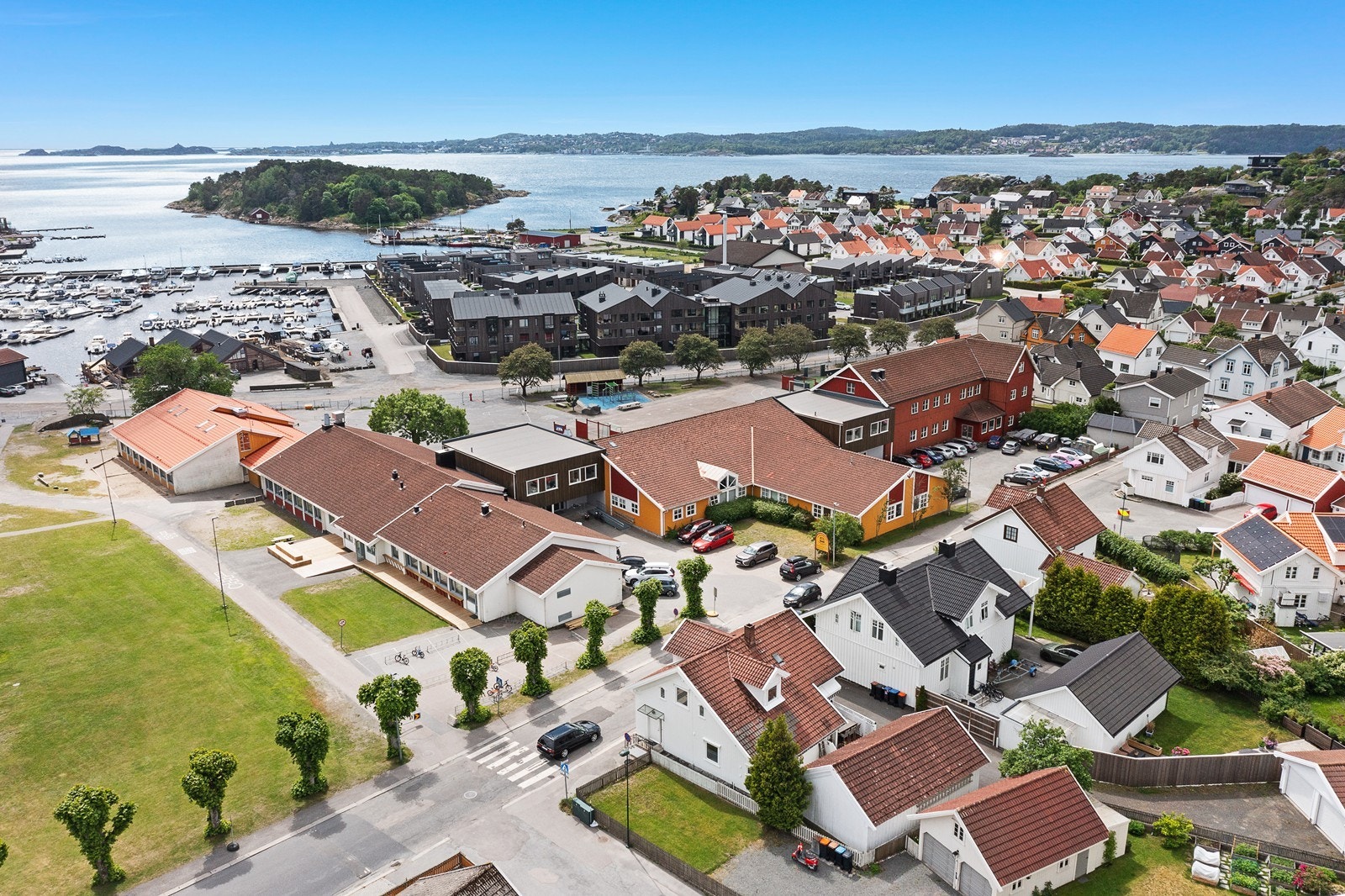 Oversiktsbilde Galleribilde