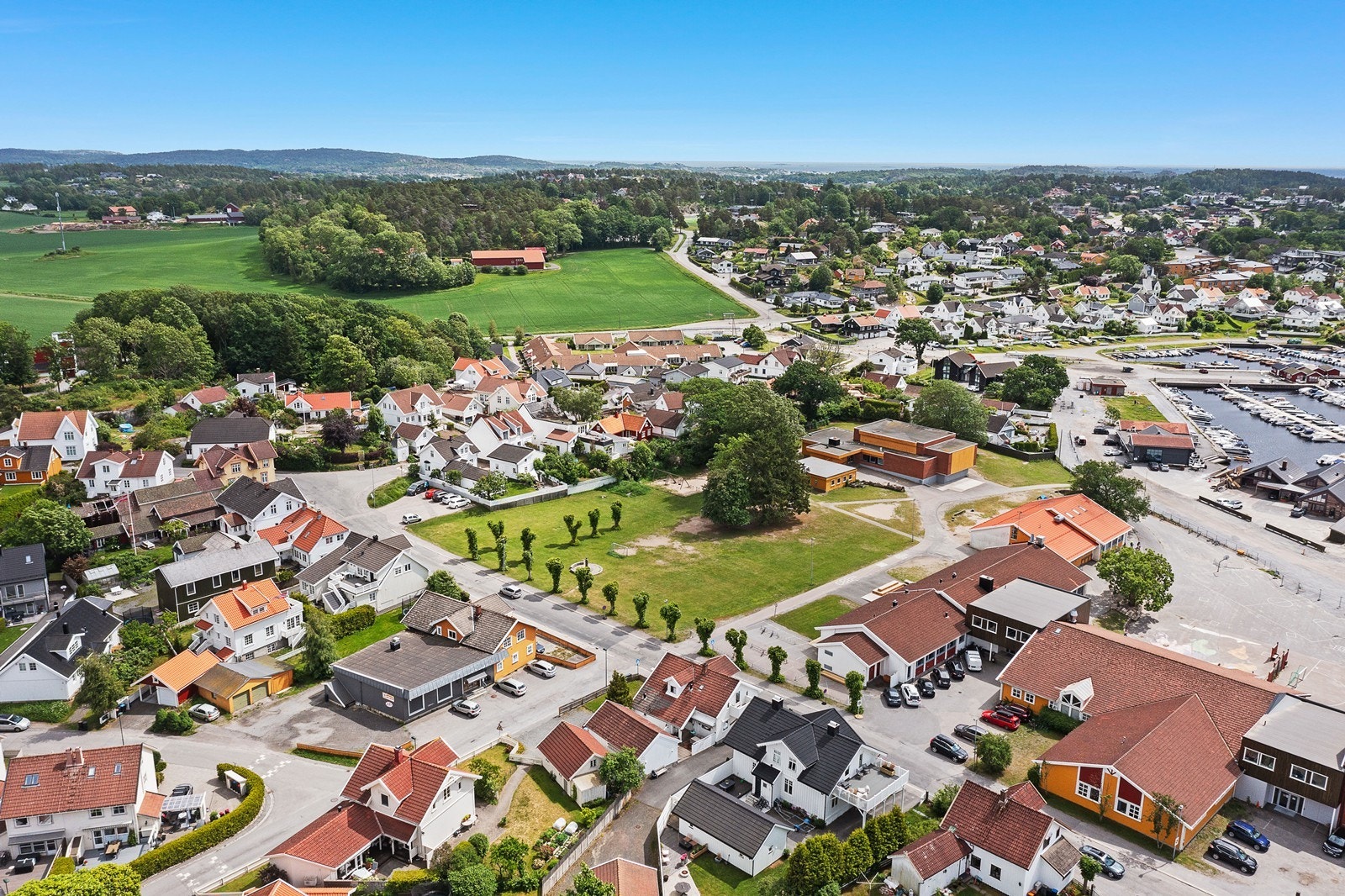 Oversiktsbilde Galleribilde