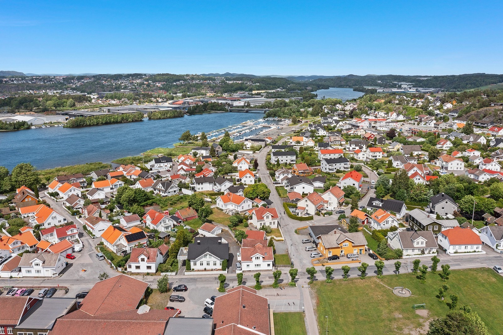 Oversiktsbilde Galleribilde