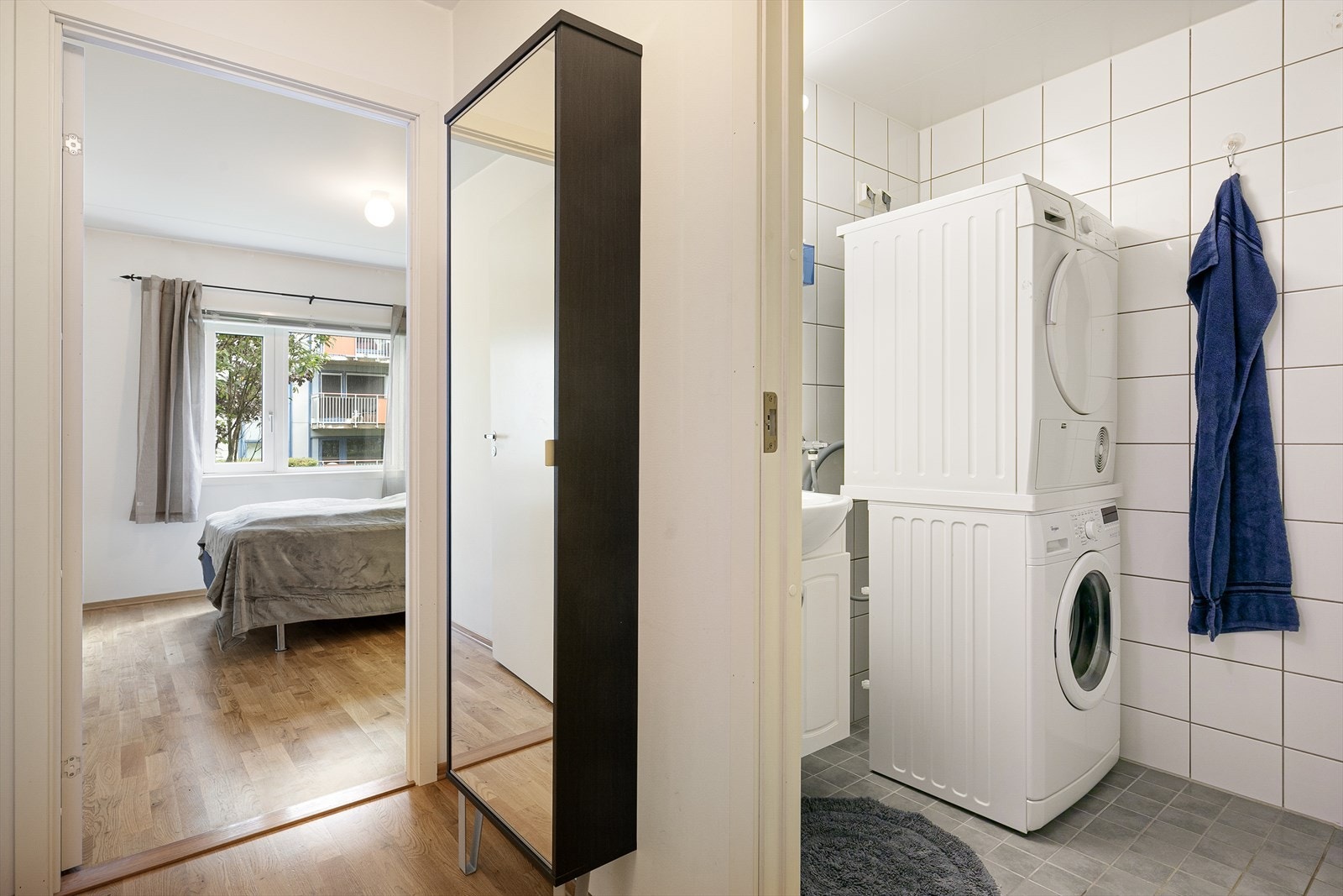 Til info er A-konto varmtvann inkludert i de månedlige felleskostnadene. Galleribilde