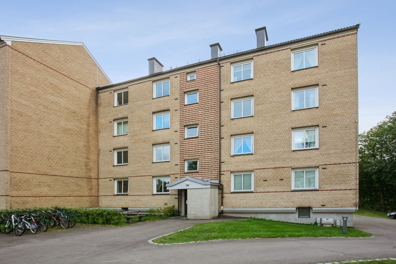 Velkommen på visning. Galleribilde
