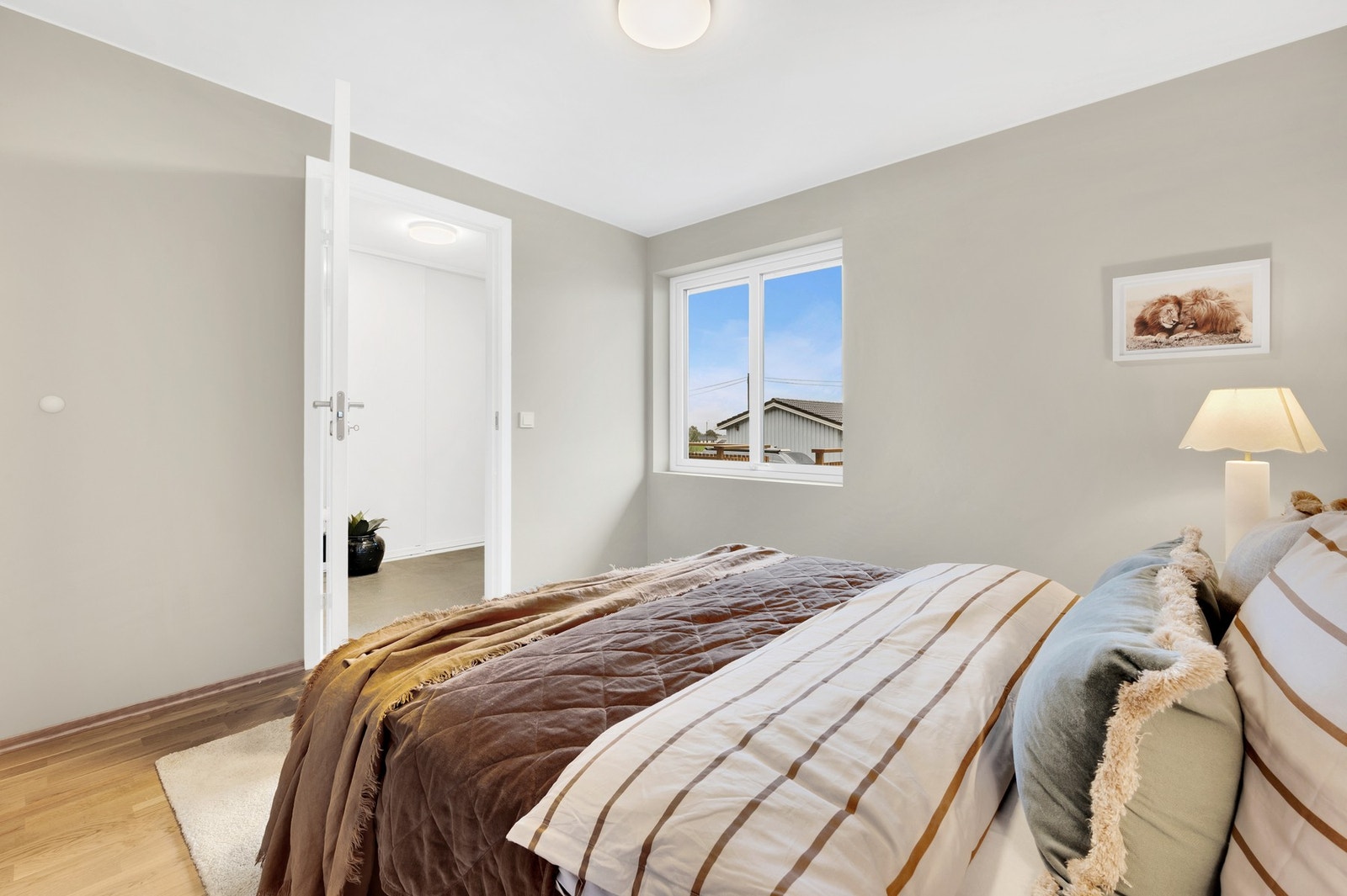 Soverom nr. 2. Galleribilde